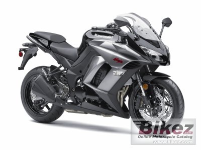2012 Kawasaki Ninja 1000 photo